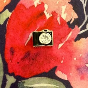 Sterling silver camera charm for charm pandora bracelet 925